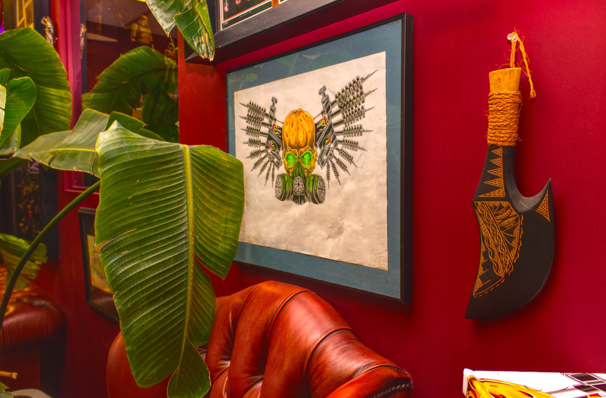 About us for incendiary tattoos page